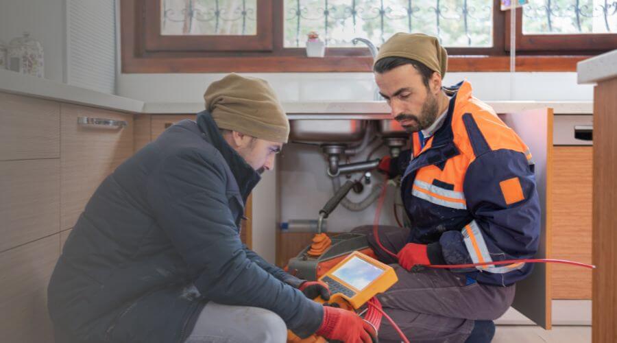 Professional septic pumping service in Westwood, NJ
